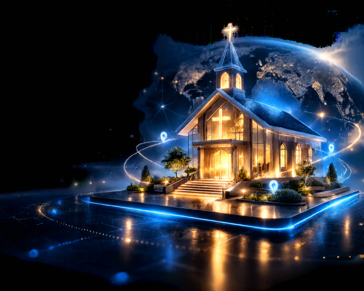 Hear The Word Bible Chuch